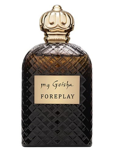 MY GEISHA FOREPLAY